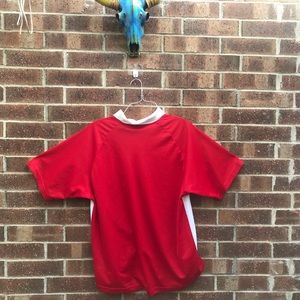 Adidas soccer shirt